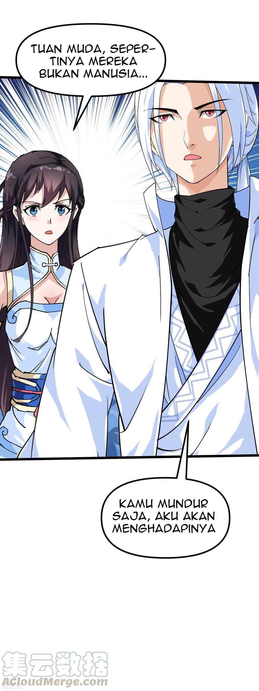 Rebirth I Am The Great God Chapter 78 Gambar 29