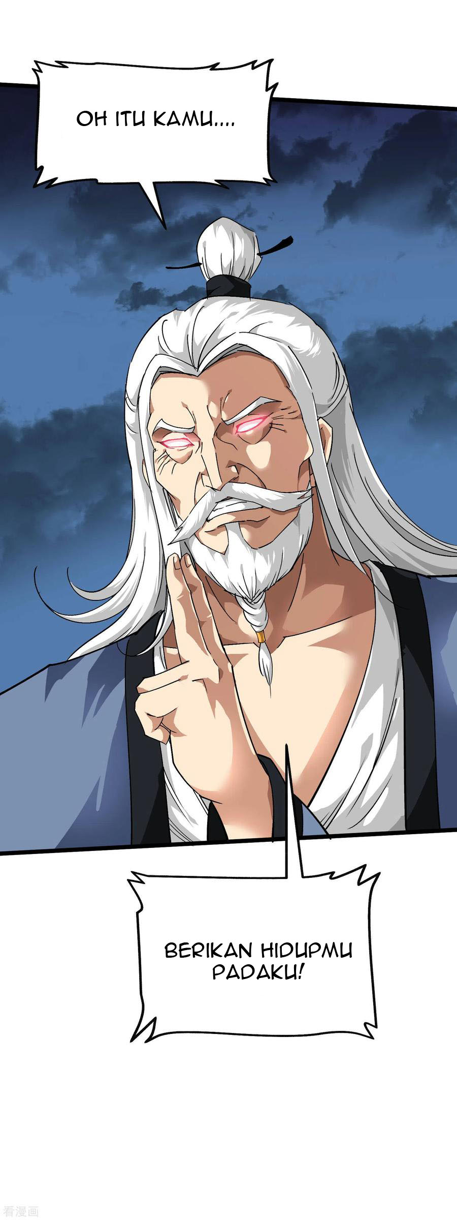 Rebirth I Am The Great God Chapter 78 Gambar 30