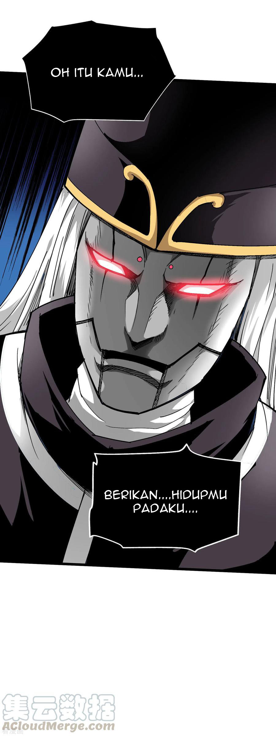 Rebirth I Am The Great God Chapter 78 Gambar 31