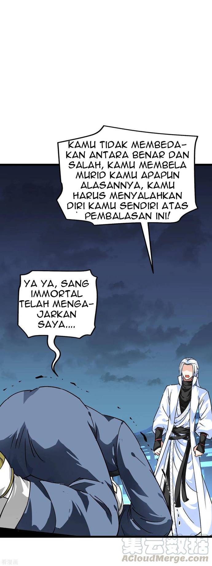 Rebirth I Am The Great God Chapter 80 Gambar 3