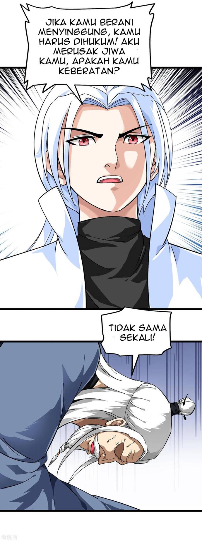 Rebirth I Am The Great God Chapter 80 Gambar 4