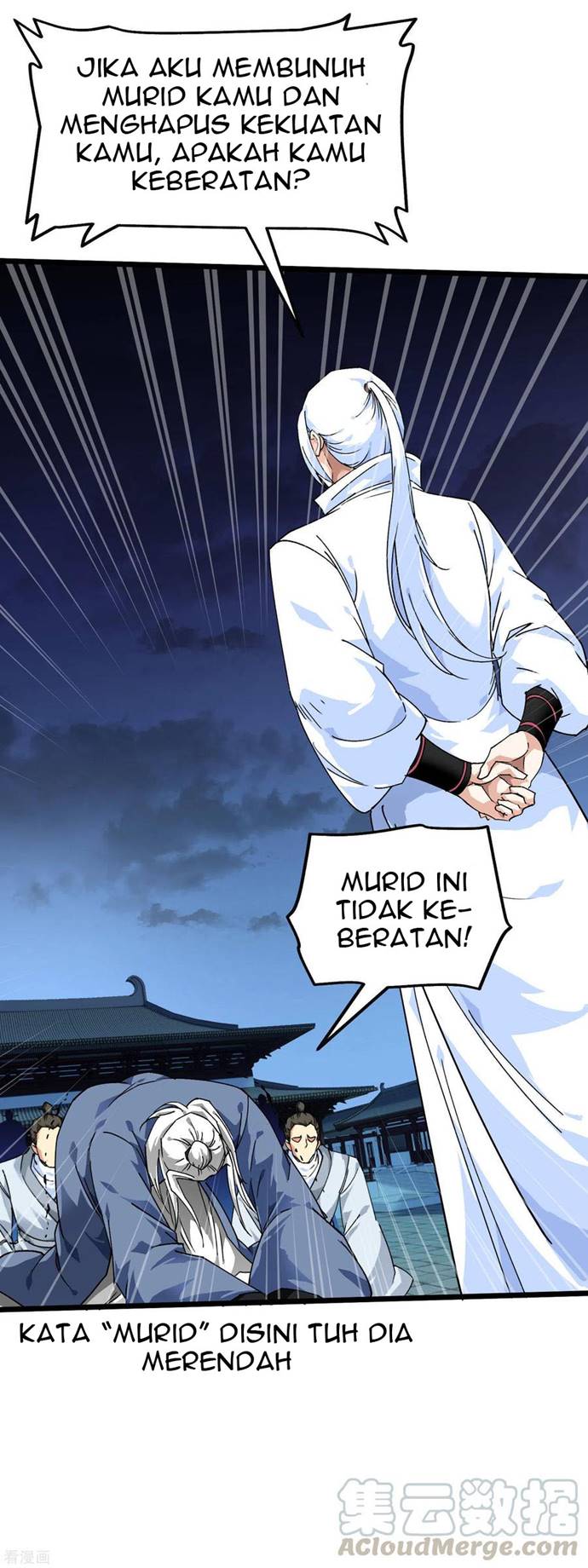 Rebirth I Am The Great God Chapter 80 Gambar 5