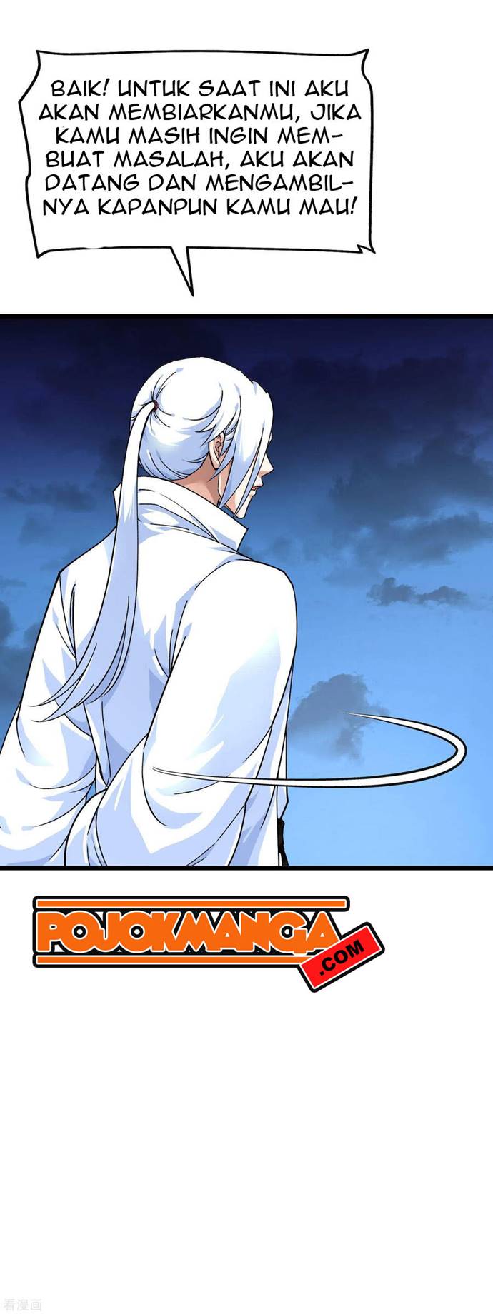 Rebirth I Am The Great God Chapter 80 Gambar 6