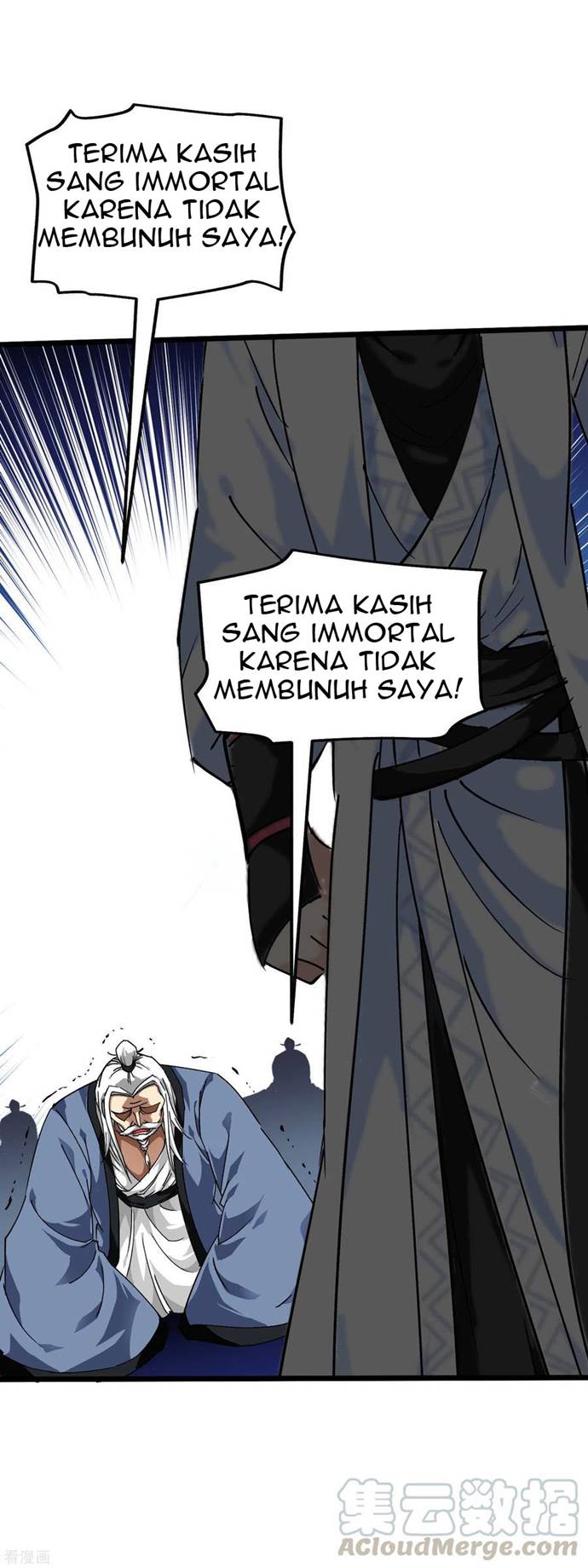 Rebirth I Am The Great God Chapter 80 Gambar 7