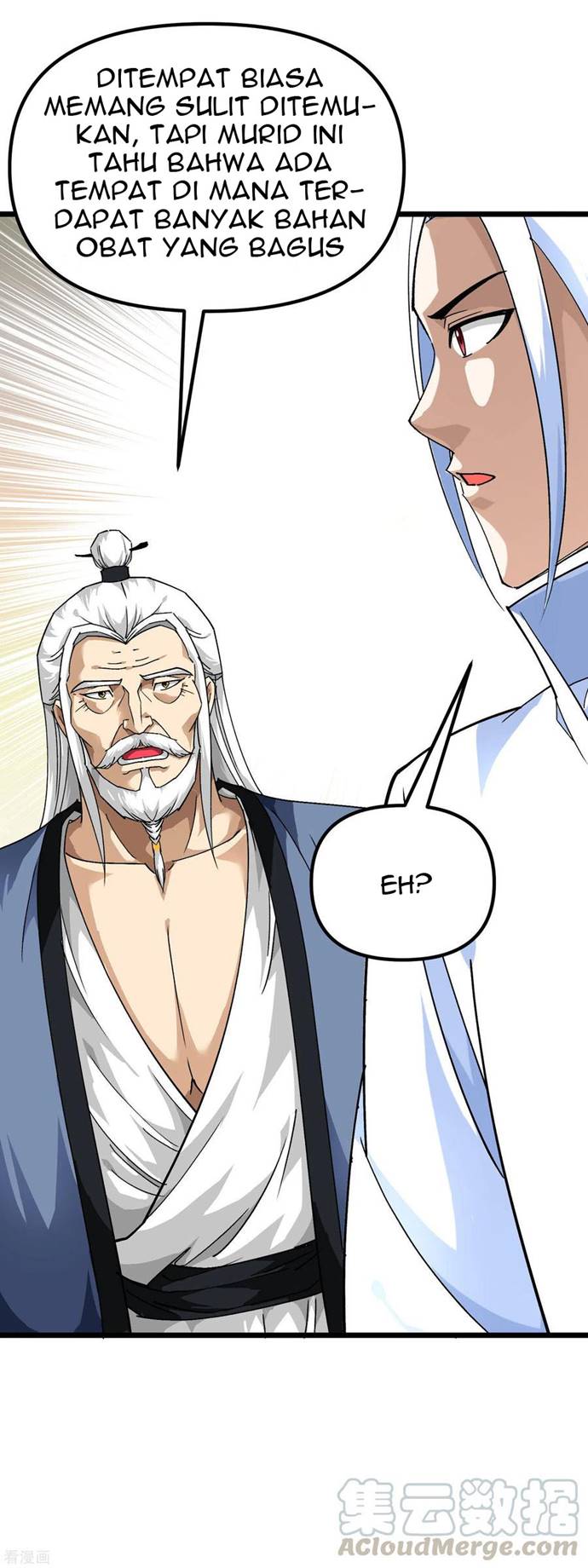 Rebirth I Am The Great God Chapter 80 Gambar 11
