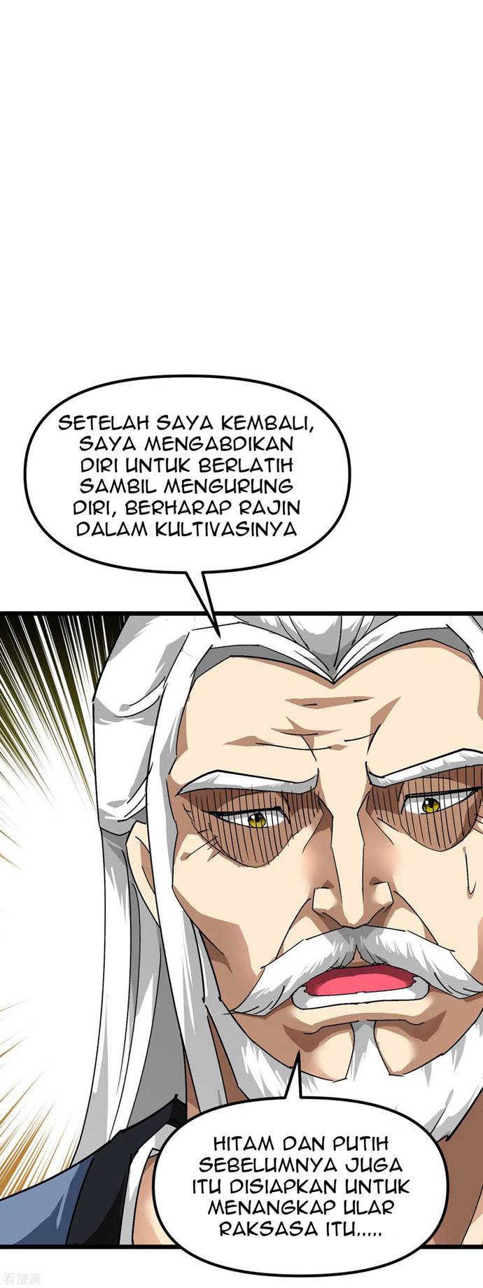 Rebirth I Am The Great God Chapter 80 Gambar 14