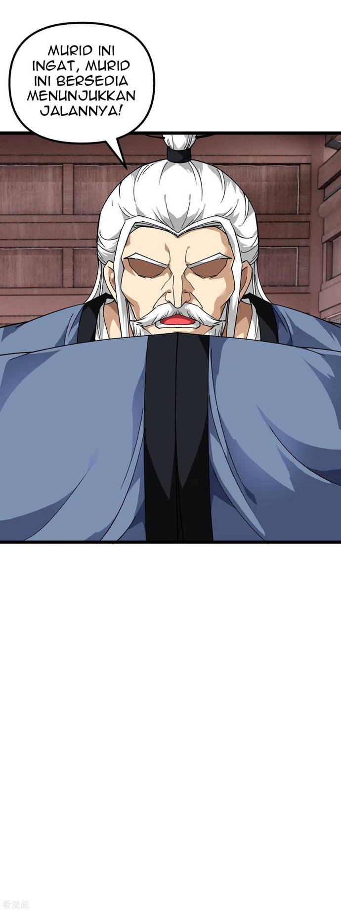 Rebirth I Am The Great God Chapter 80 Gambar 16