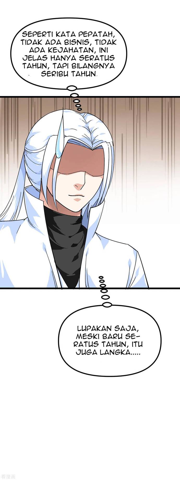 Rebirth I Am The Great God Chapter 80 Gambar 22