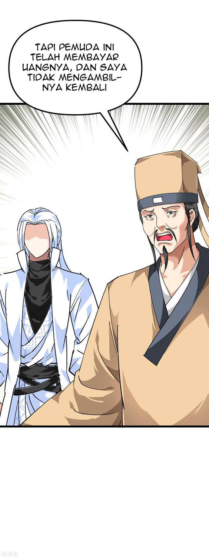 Rebirth I Am The Great God Chapter 80 Gambar 26