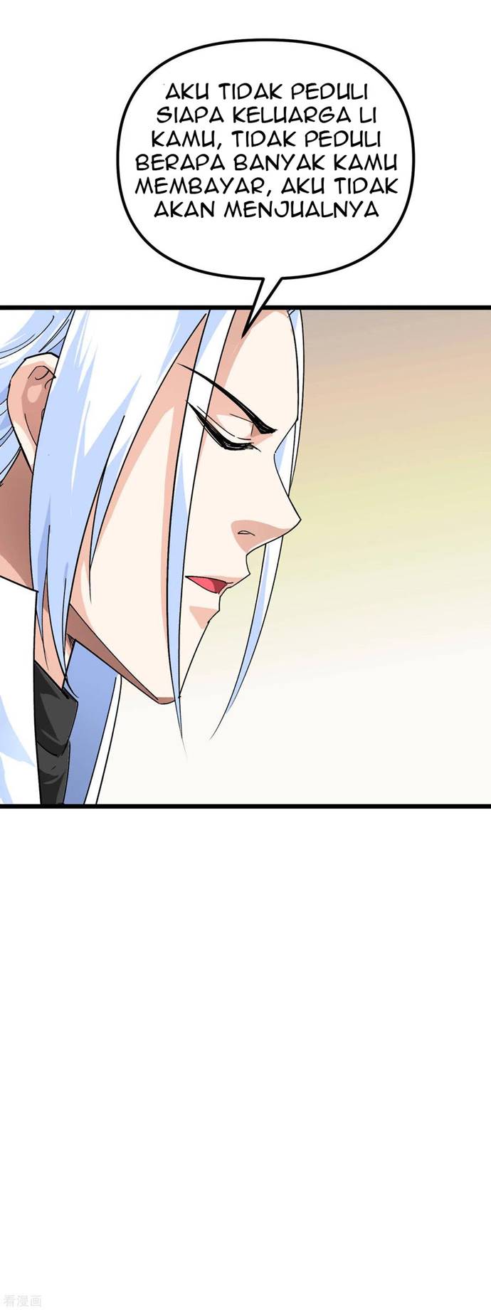 Rebirth I Am The Great God Chapter 80 Gambar 32