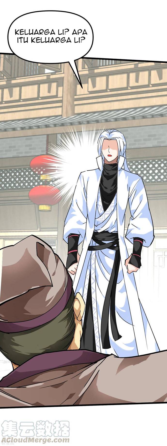 Rebirth I Am The Great God Chapter 80 Gambar 35