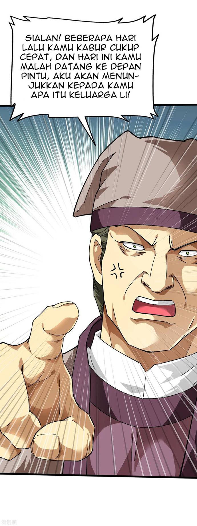 Rebirth I Am The Great God Chapter 82 Gambar 11