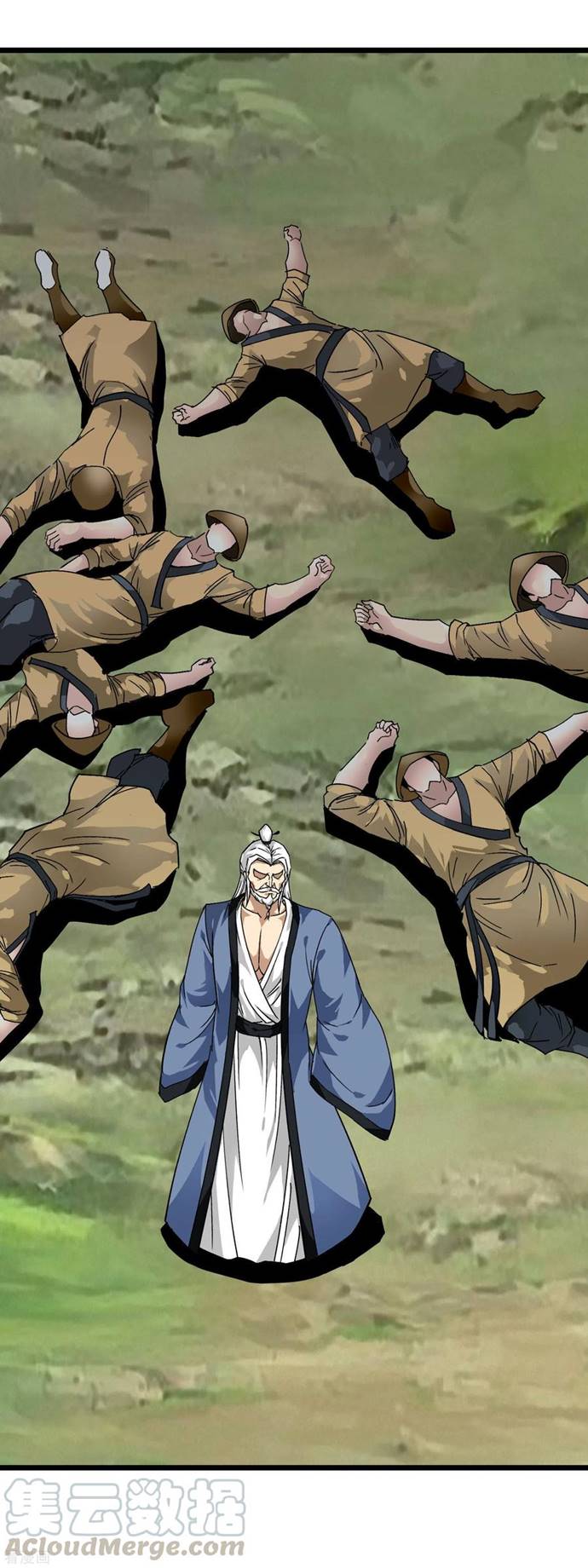 Rebirth I Am The Great God Chapter 82 Gambar 16