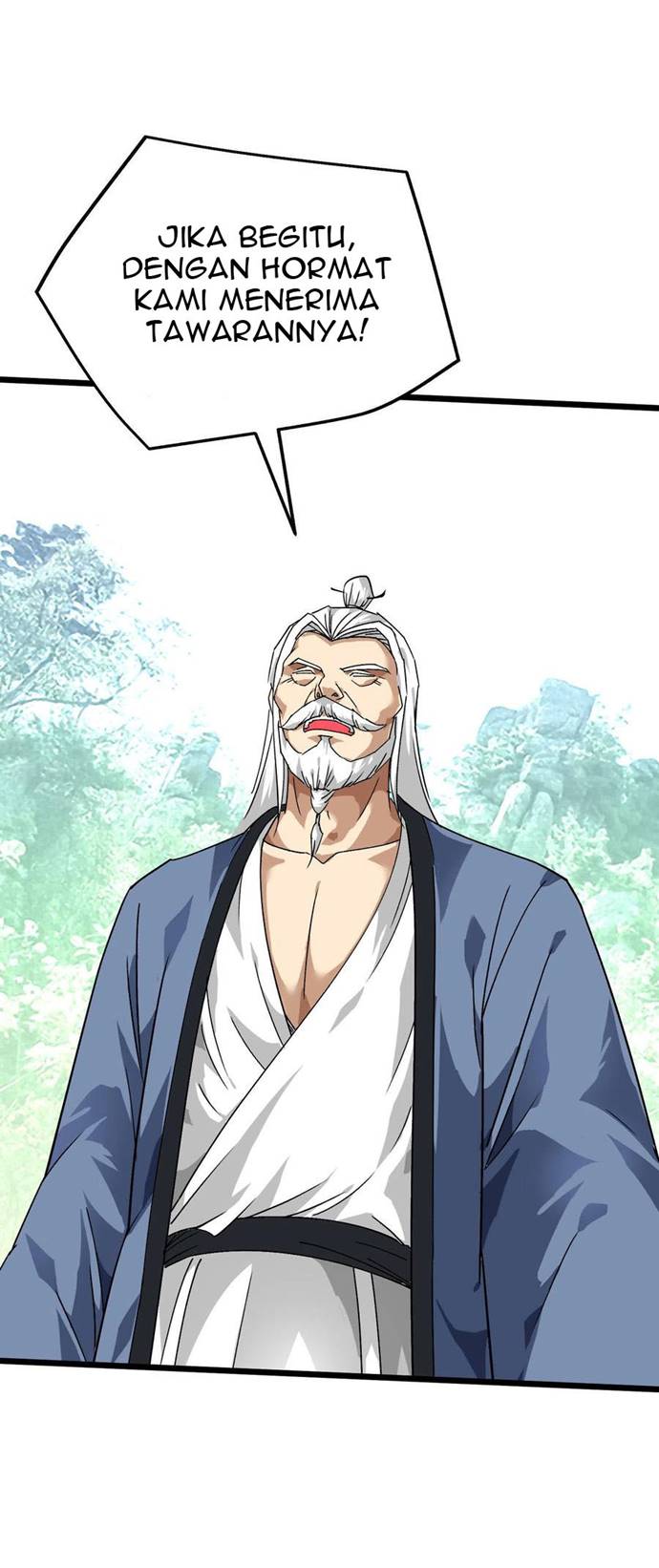 Rebirth I Am The Great God Chapter 82 Gambar 28