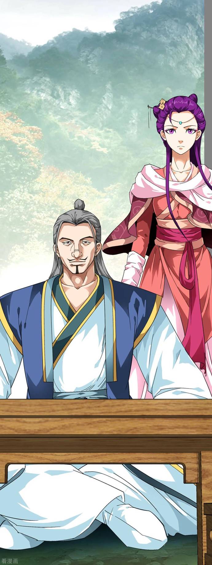 Rebirth I Am The Great God Chapter 82 Gambar 32