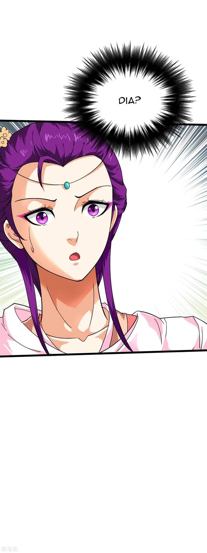 Rebirth I Am The Great God Chapter 82 Gambar 34