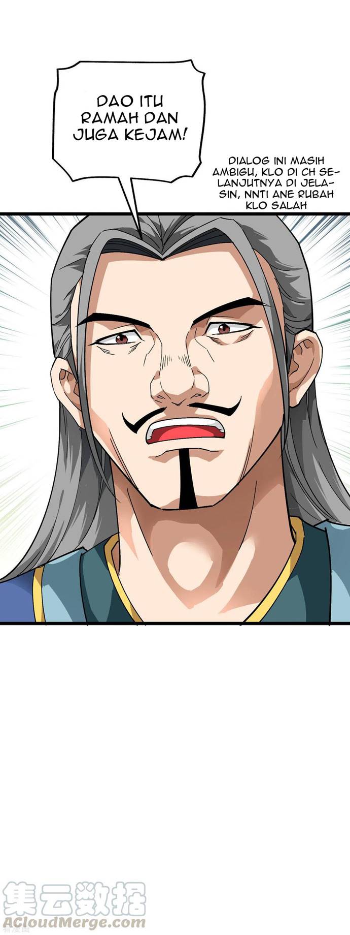 Rebirth I Am The Great God Chapter 82 Gambar 35