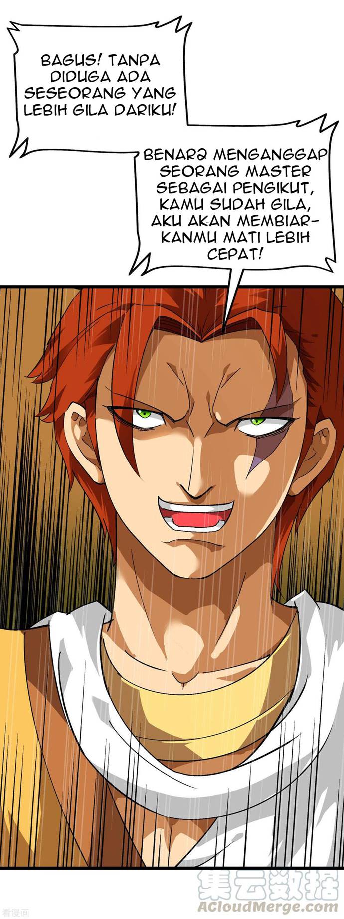 Rebirth I Am The Great God Chapter 85 Gambar 6