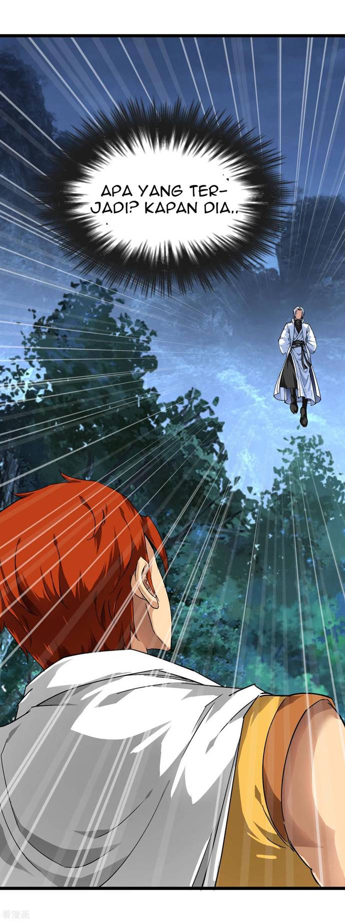 Rebirth I Am The Great God Chapter 85 Gambar 10