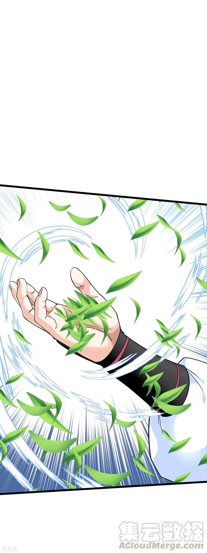 Rebirth I Am The Great God Chapter 85 Gambar 11