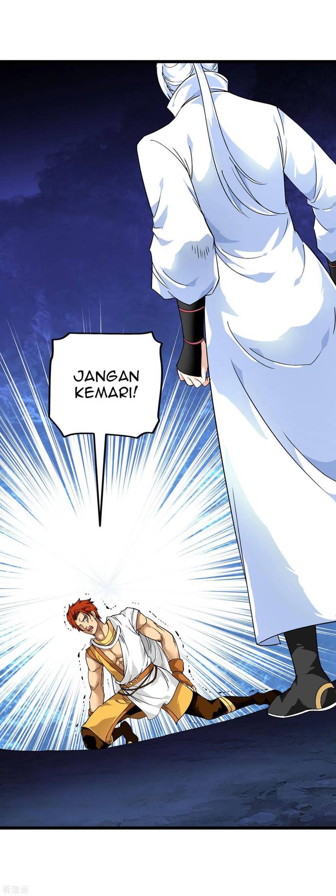 Rebirth I Am The Great God Chapter 85 Gambar 19