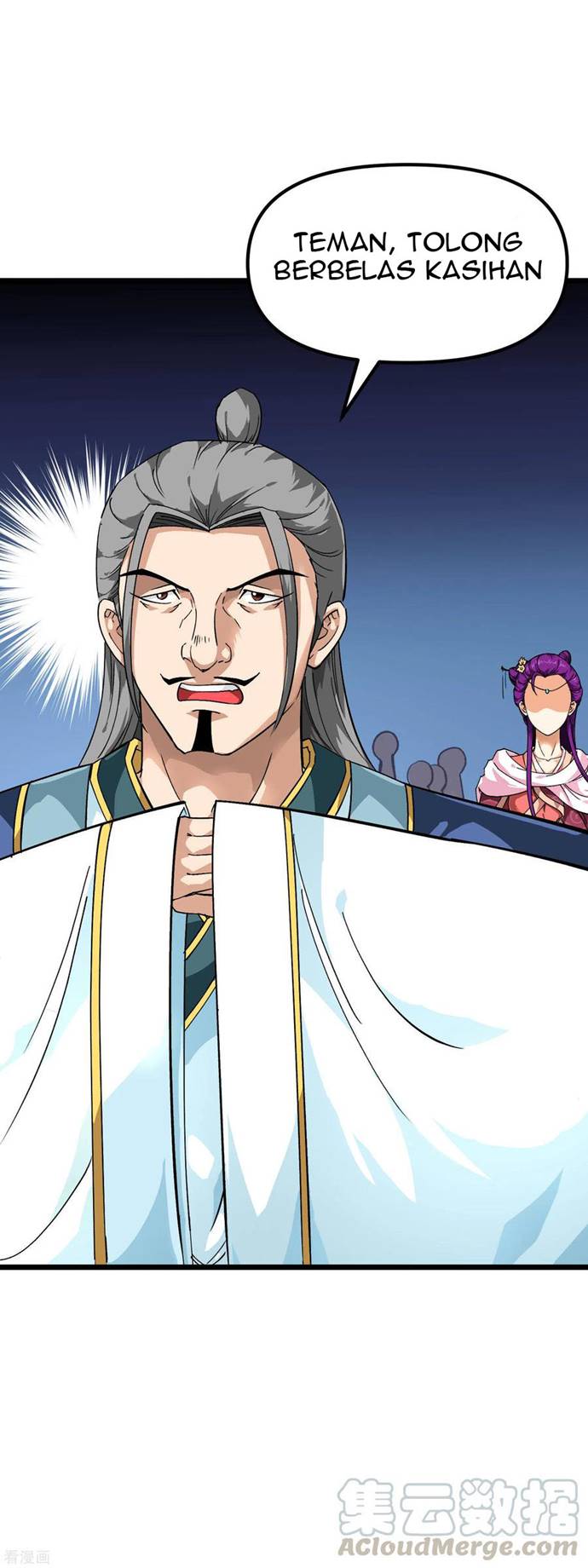 Rebirth I Am The Great God Chapter 85 Gambar 22