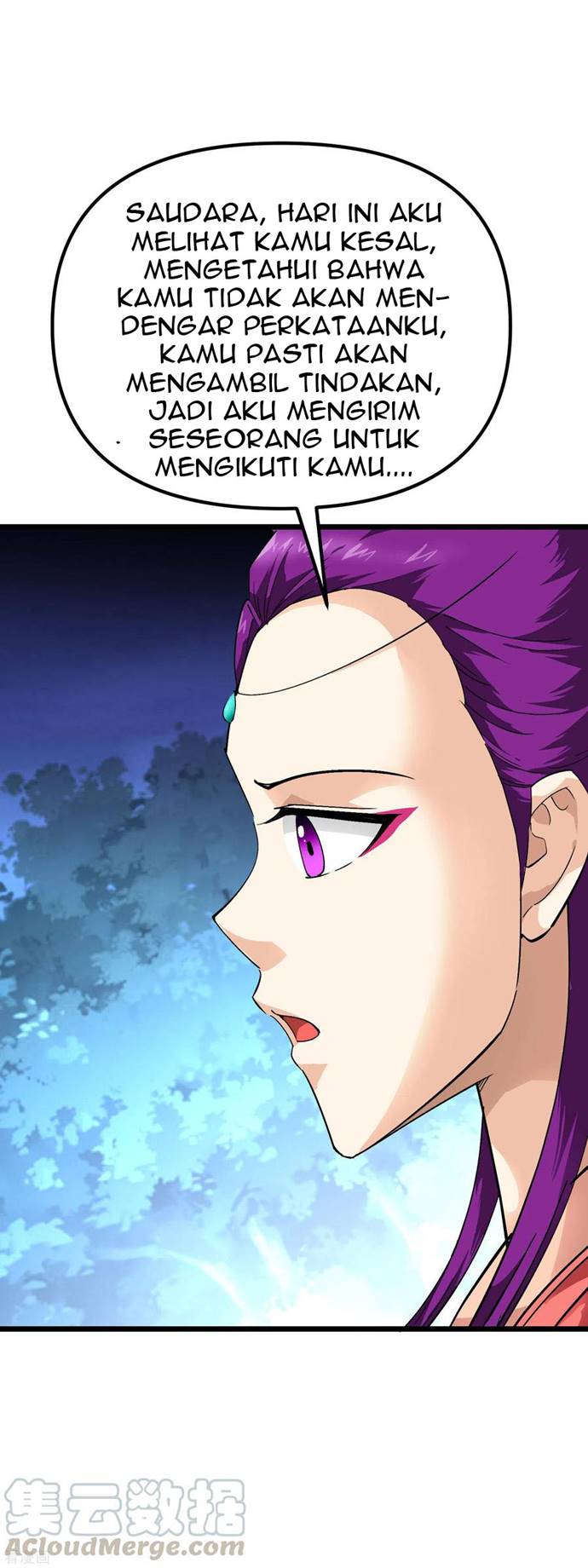 Rebirth I Am The Great God Chapter 85 Gambar 24