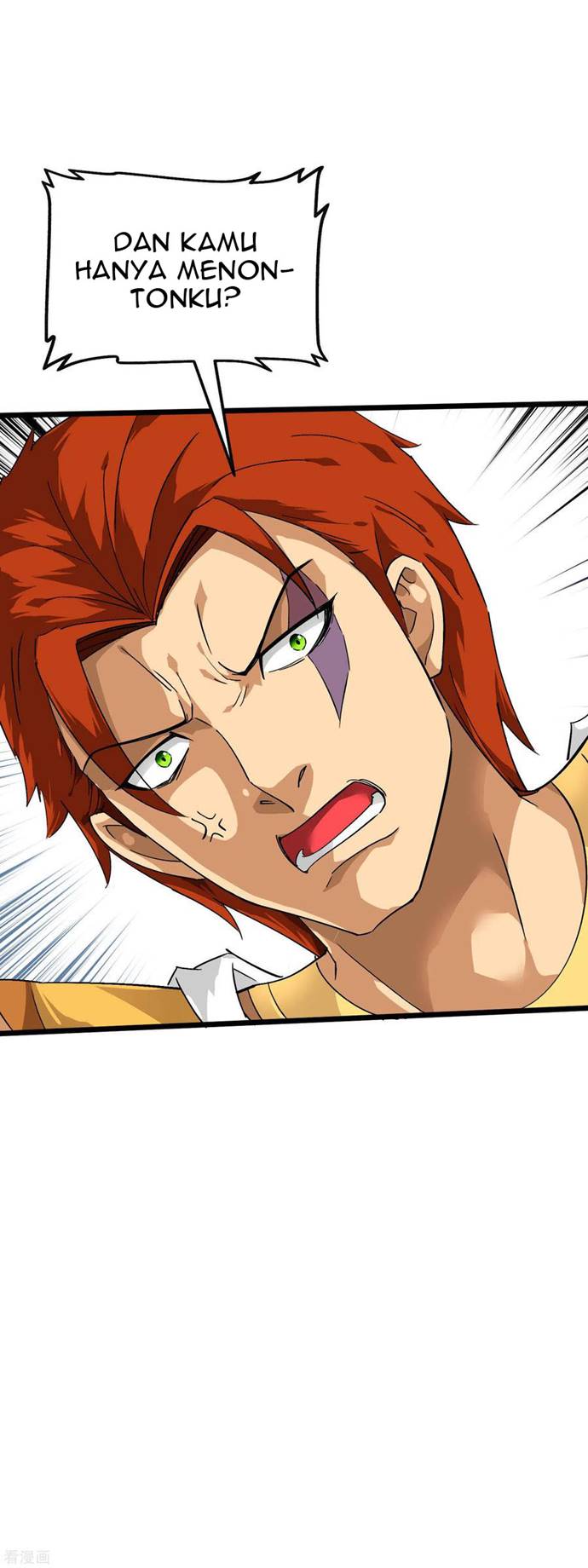 Rebirth I Am The Great God Chapter 85 Gambar 25