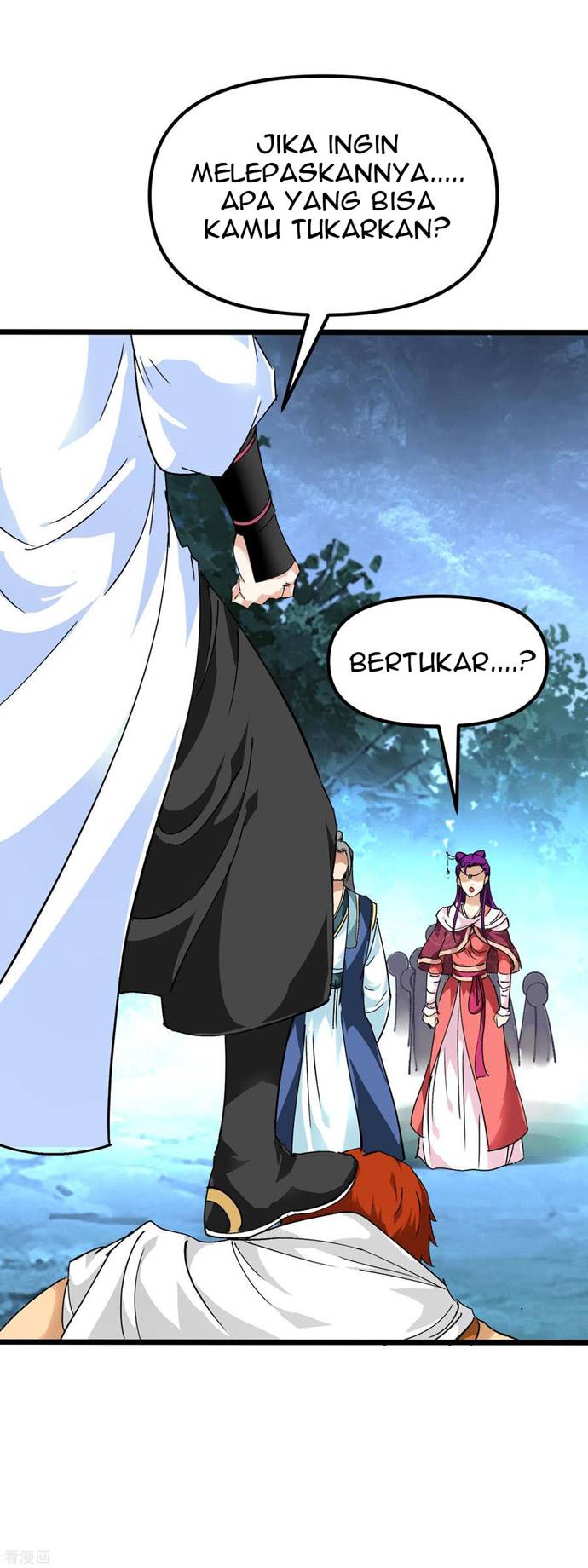 Rebirth I Am The Great God Chapter 85 Gambar 31
