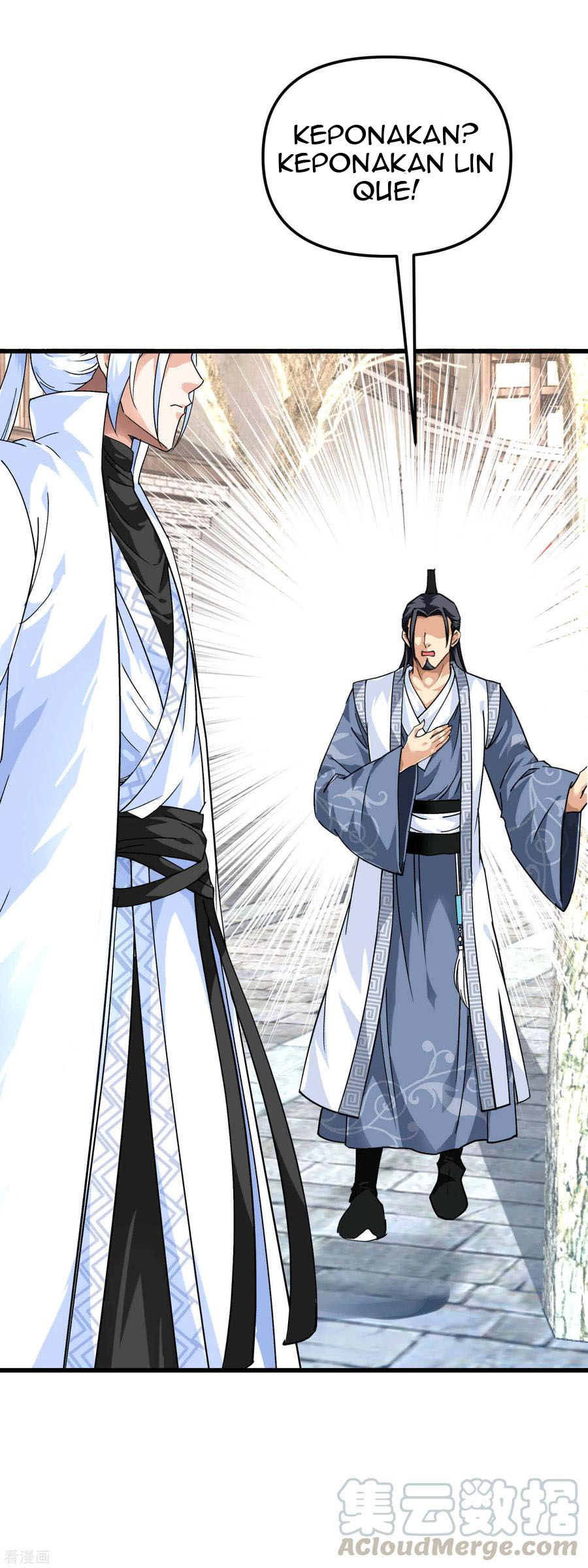 Rebirth I Am The Great God Chapter 94 Gambar 12