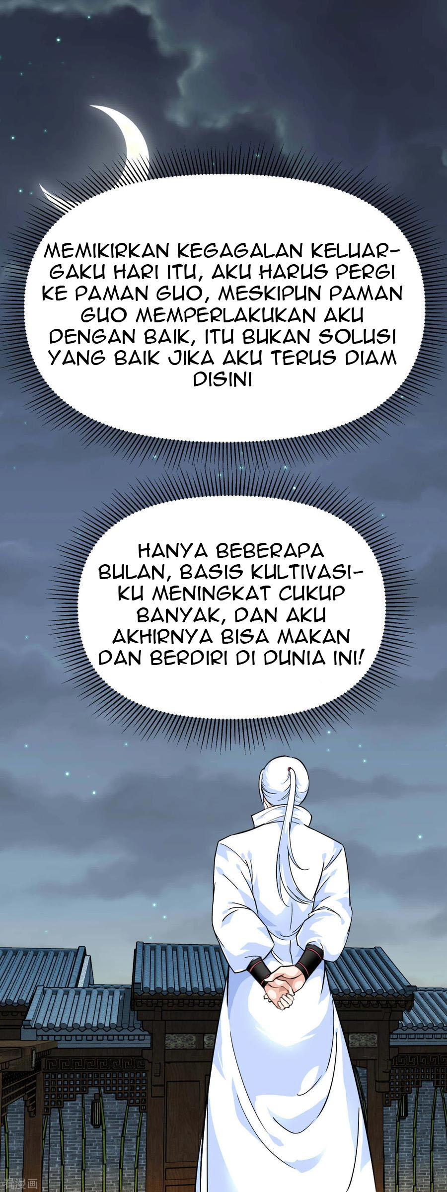 Rebirth I Am The Great God Chapter 94 Gambar 23