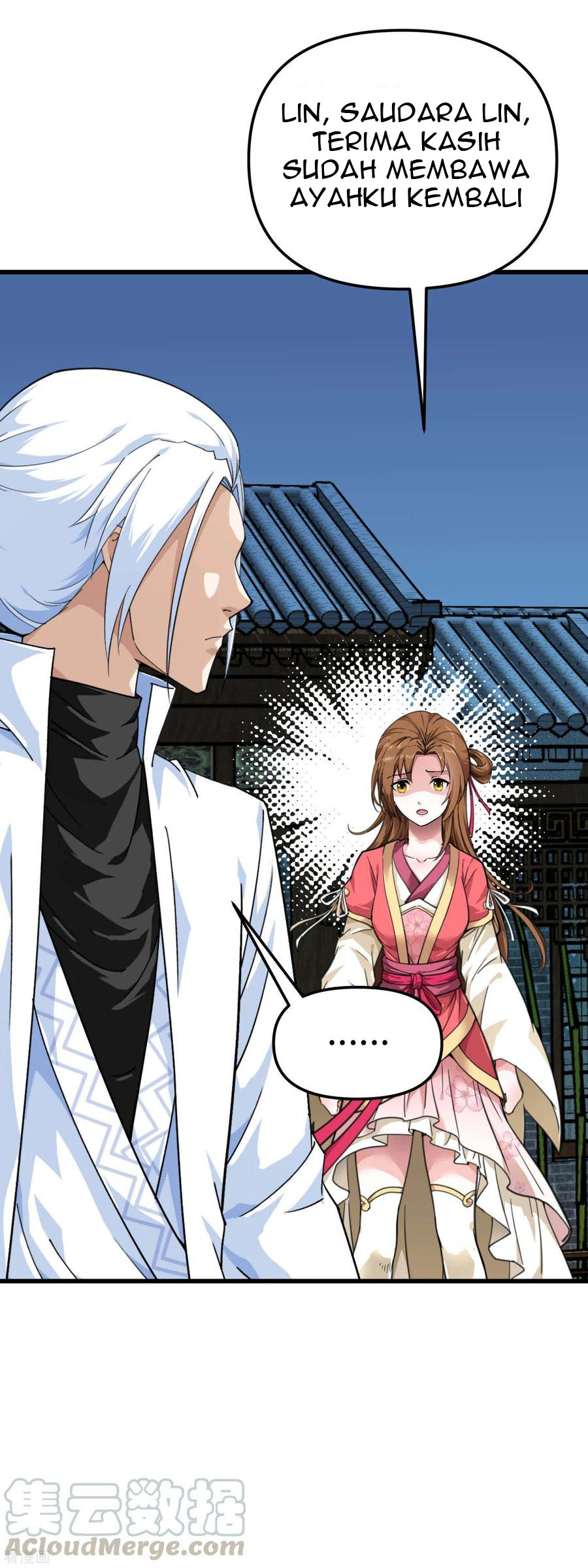 Rebirth I Am The Great God Chapter 94 Gambar 24