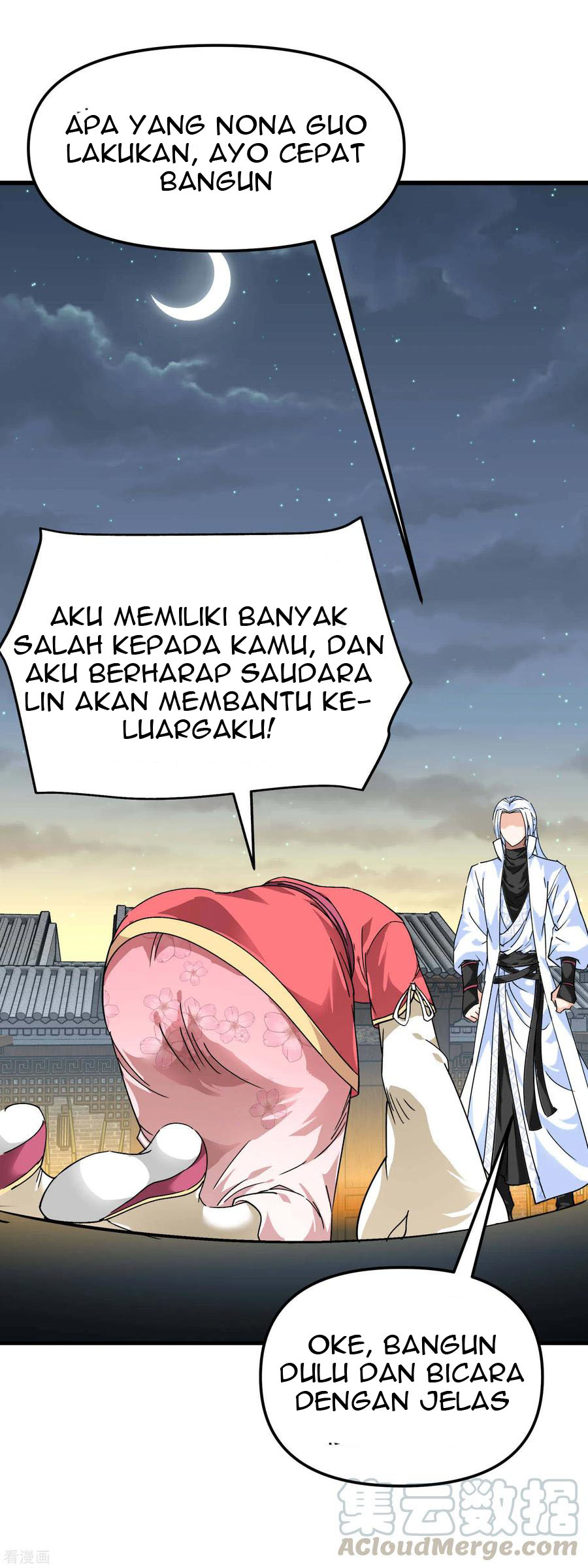 Rebirth I Am The Great God Chapter 94 Gambar 26