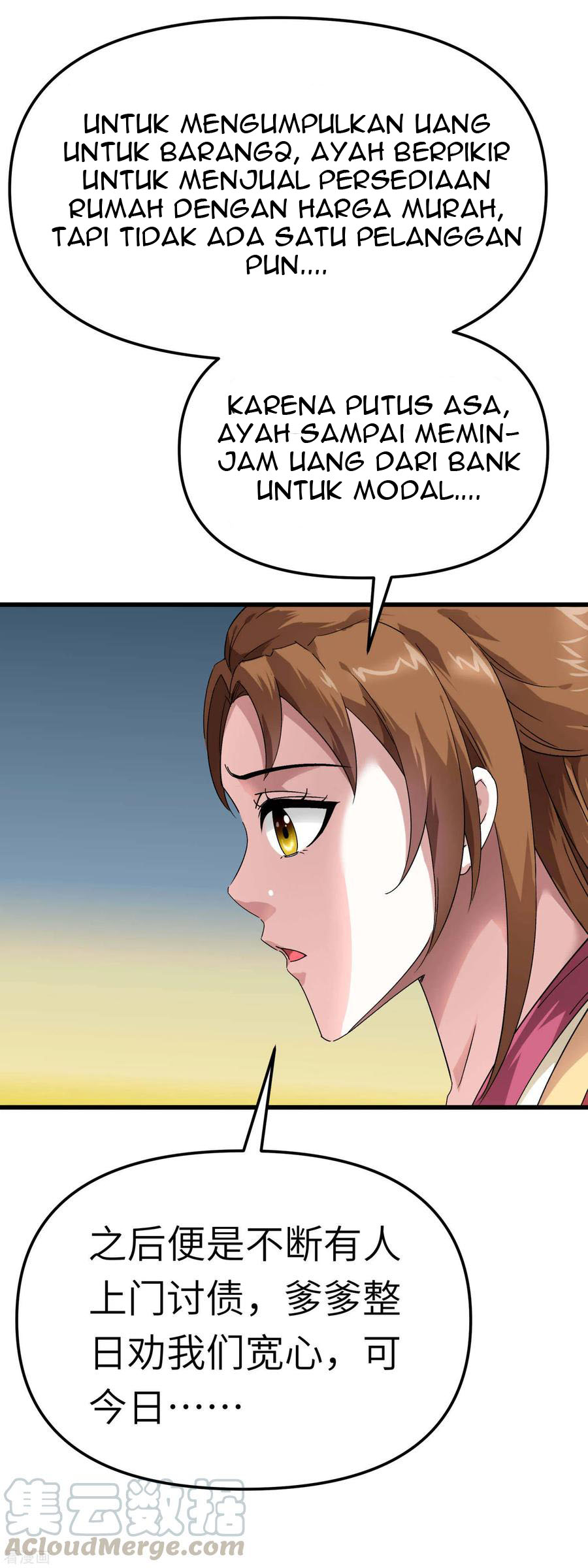 Rebirth I Am The Great God Chapter 94 Gambar 28