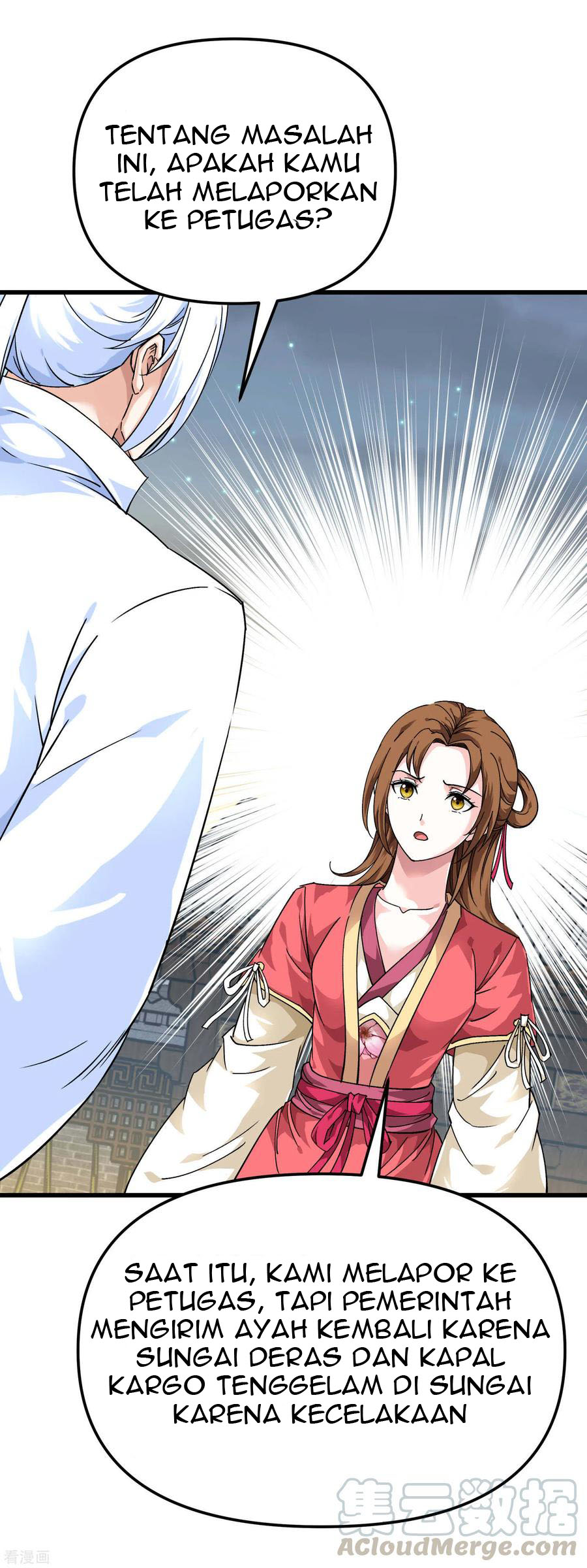 Rebirth I Am The Great God Chapter 94 Gambar 30