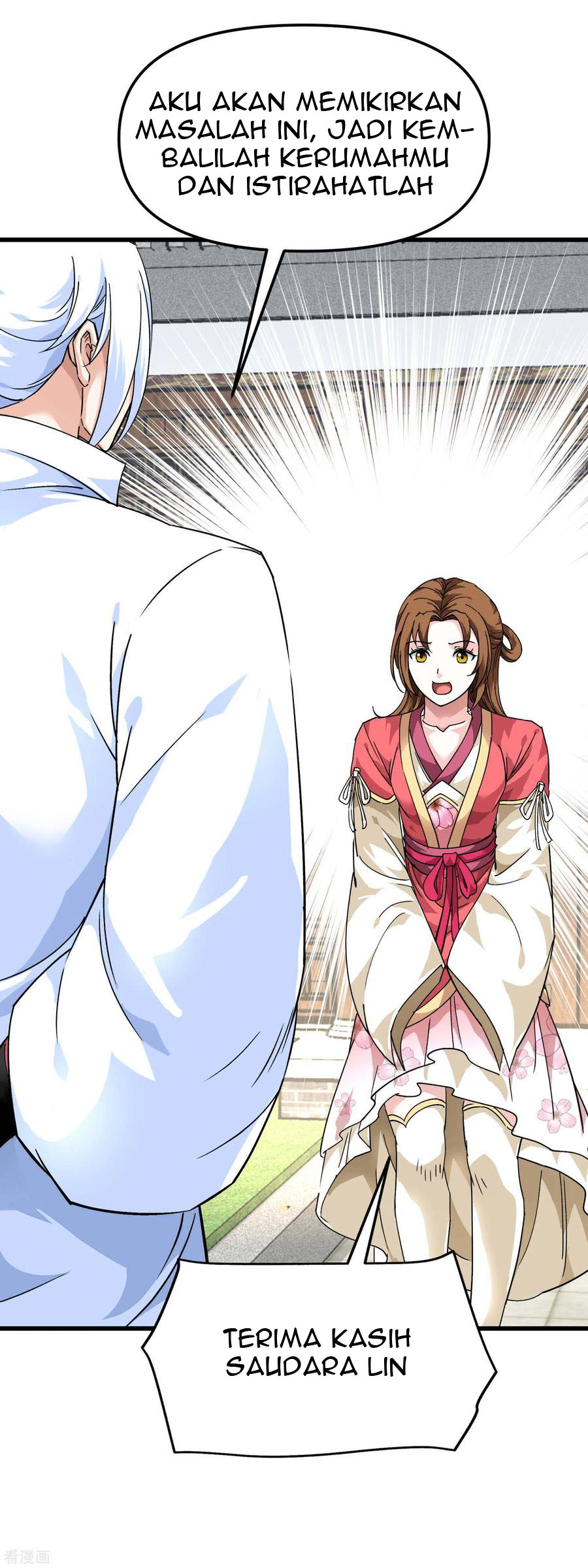 Rebirth I Am The Great God Chapter 94 Gambar 33