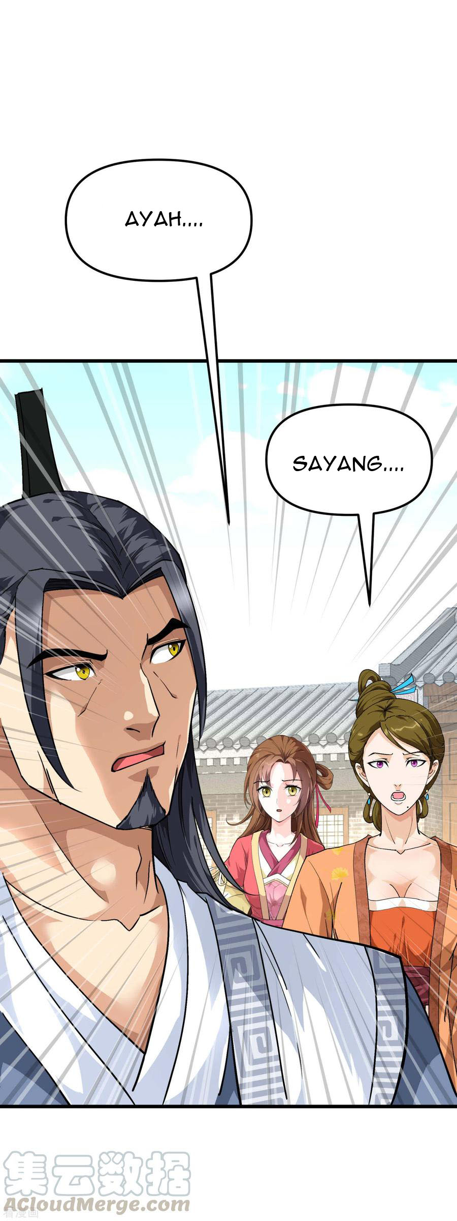 Rebirth I Am The Great God Chapter 95 Gambar 6