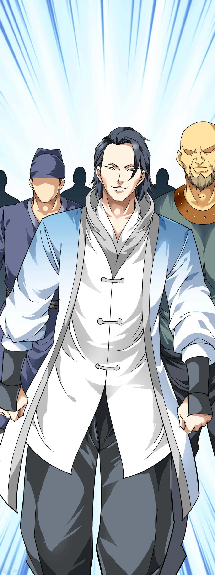 Rebirth I Am The Great God Chapter 95 Gambar 33