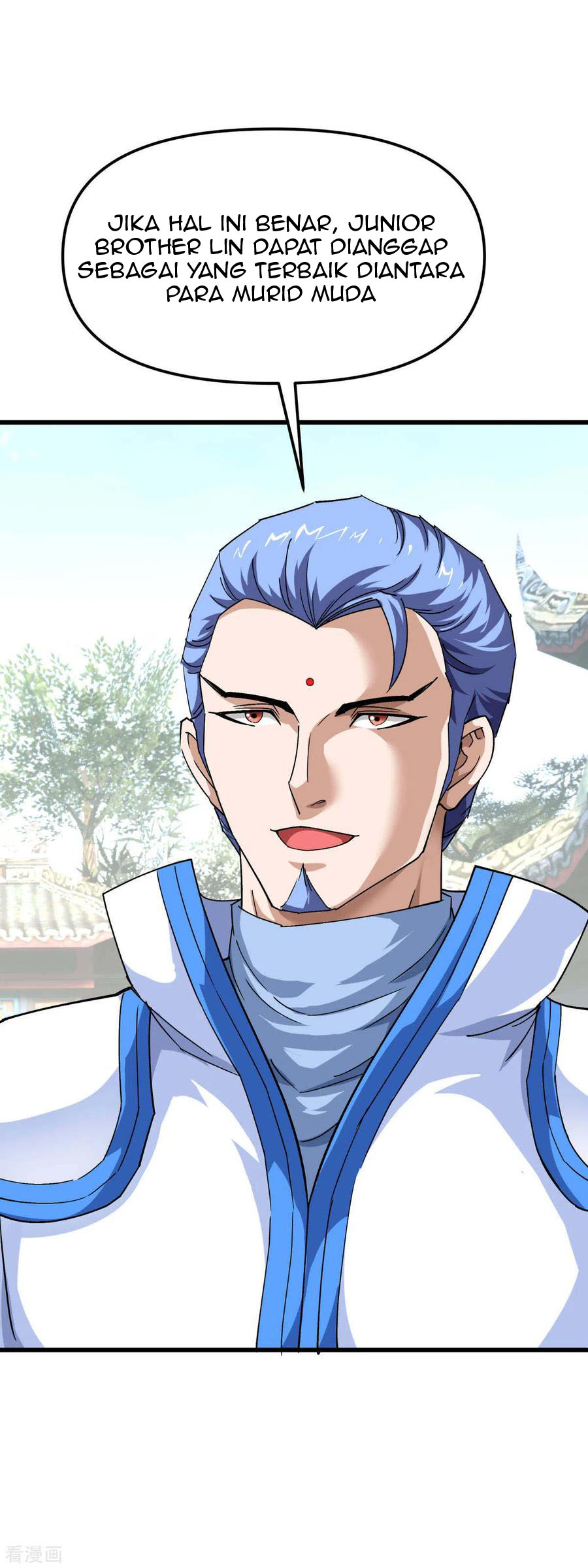 Rebirth I Am The Great God Chapter 100 Gambar 19