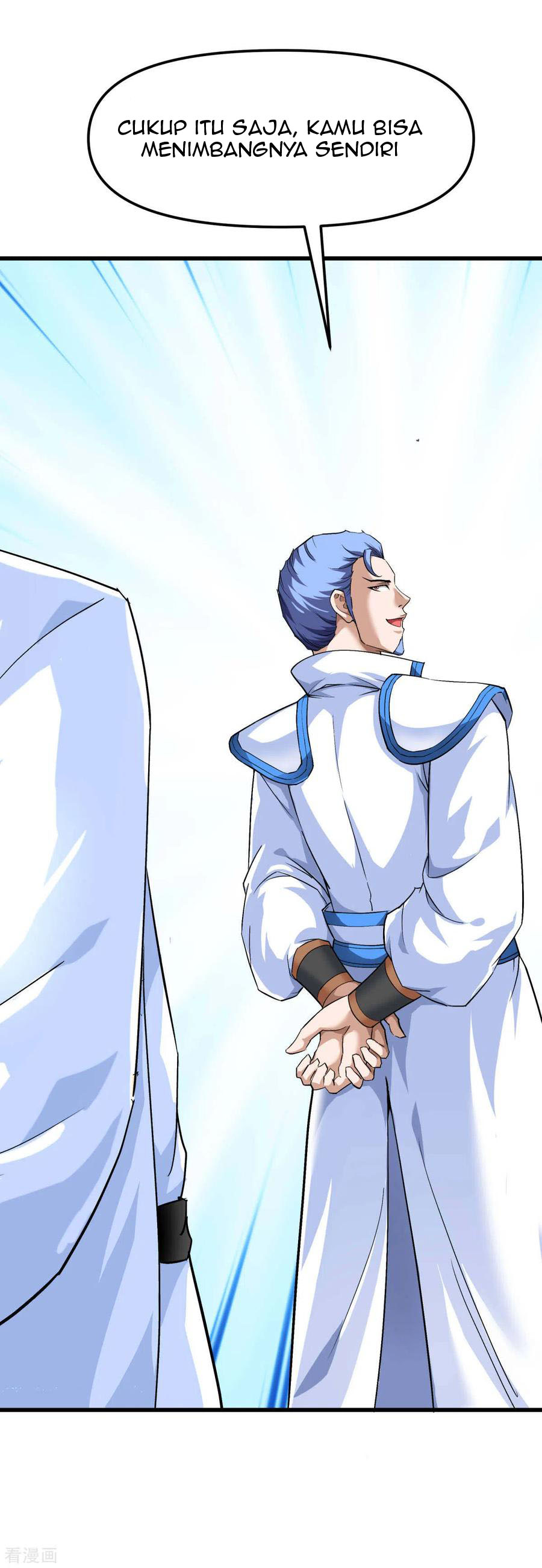 Rebirth I Am The Great God Chapter 100 Gambar 23