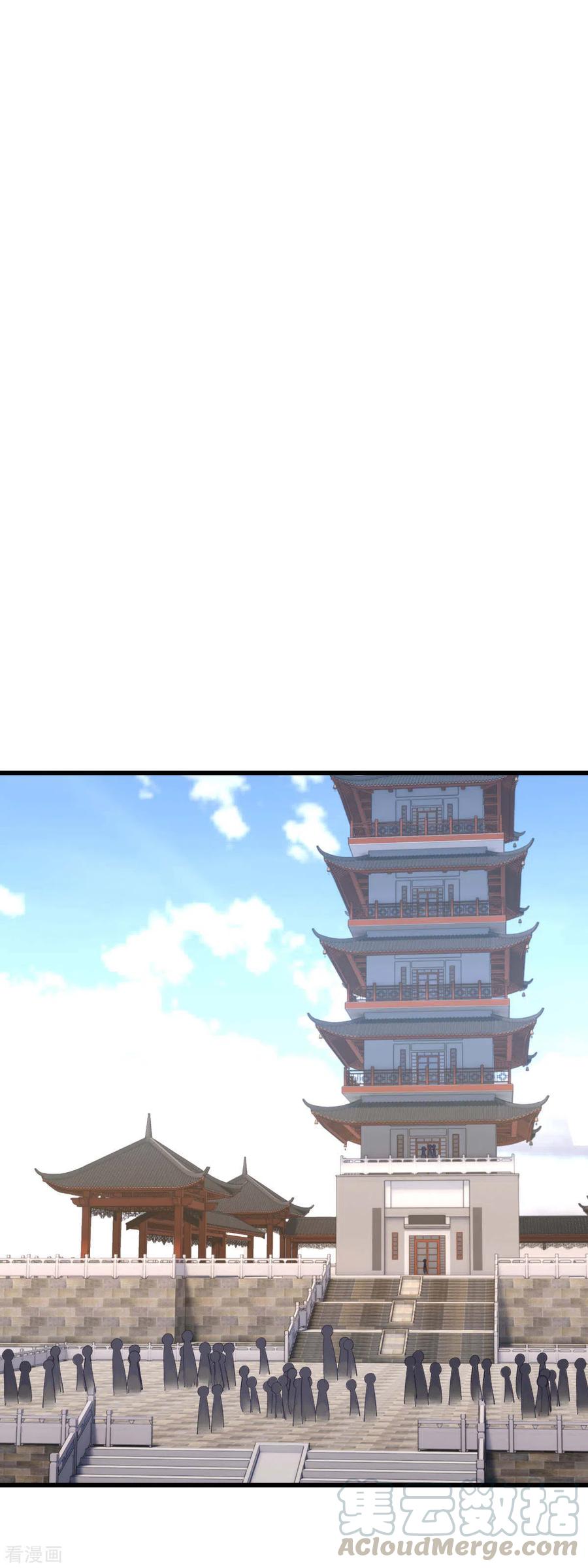 Rebirth I Am The Great God Chapter 100 Gambar 26