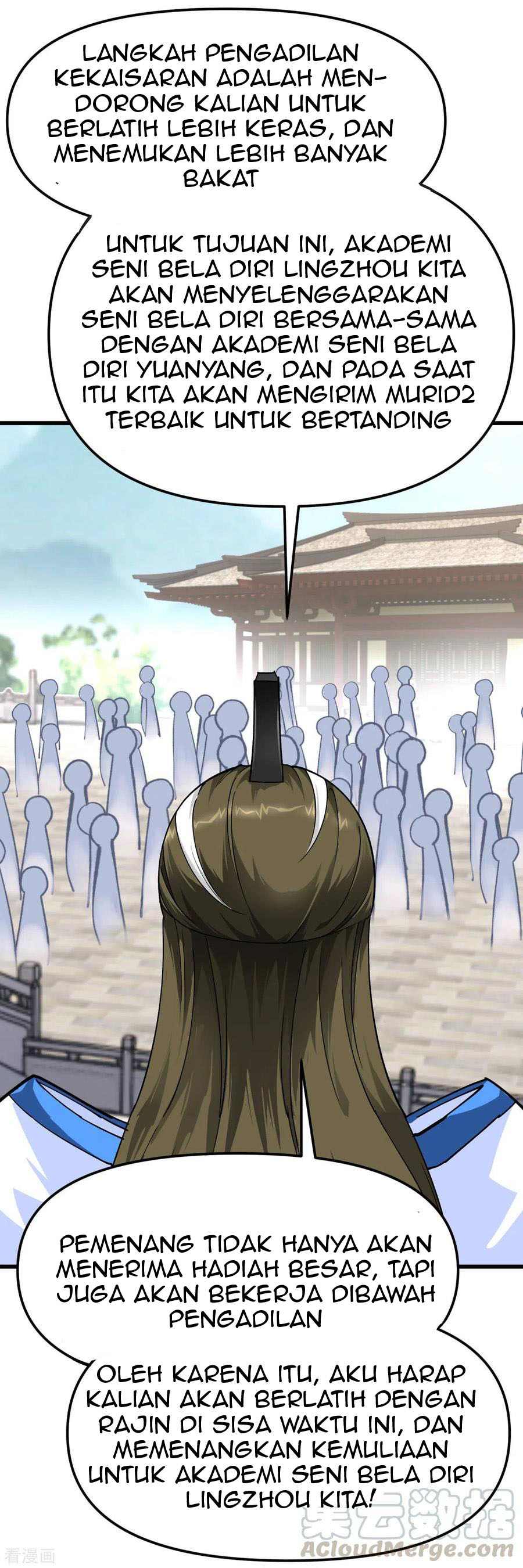 Rebirth I Am The Great God Chapter 100 Gambar 28