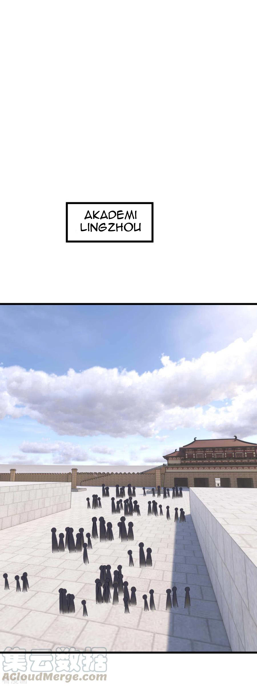 Rebirth I Am The Great God Chapter 100 Gambar 32