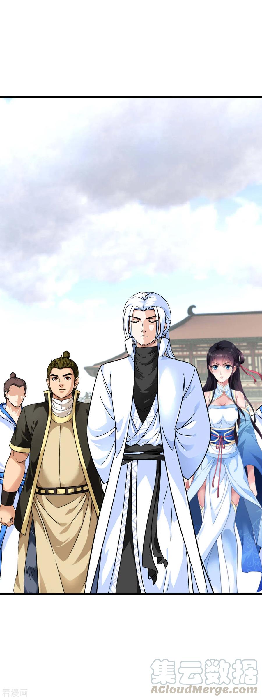 Rebirth I Am The Great God Chapter 100 Gambar 34
