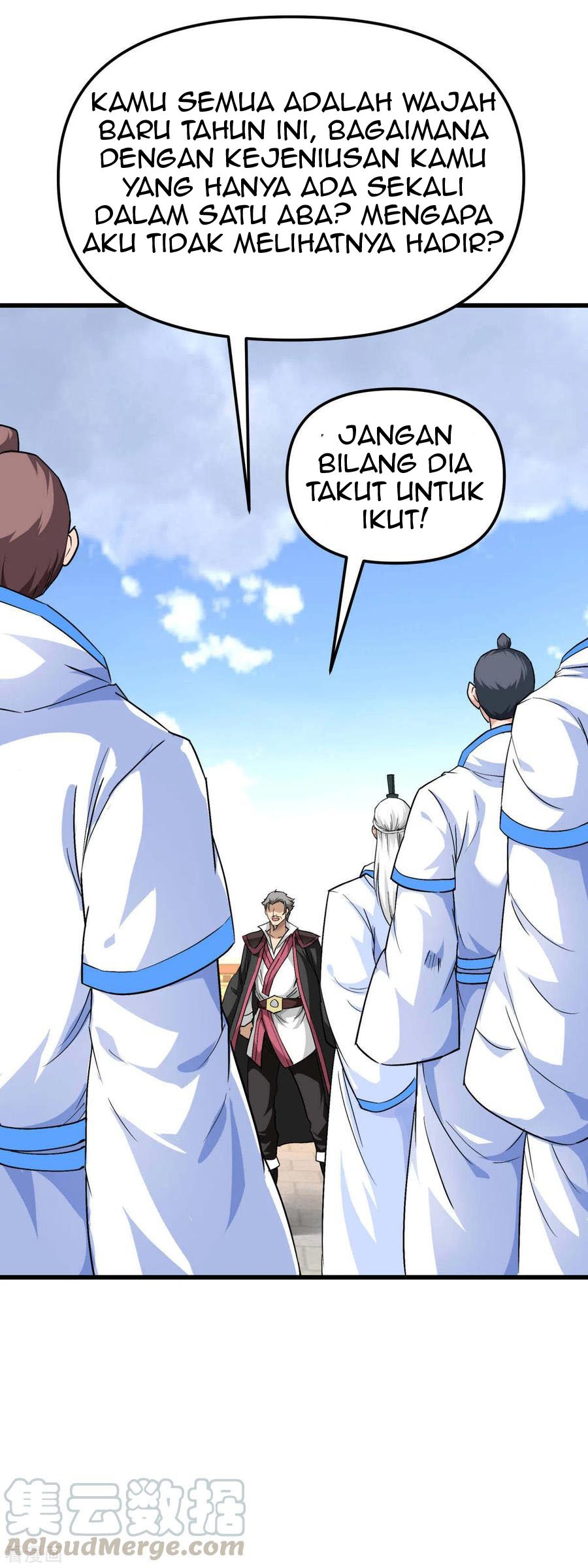 Rebirth I Am The Great God Chapter 101 Gambar 4