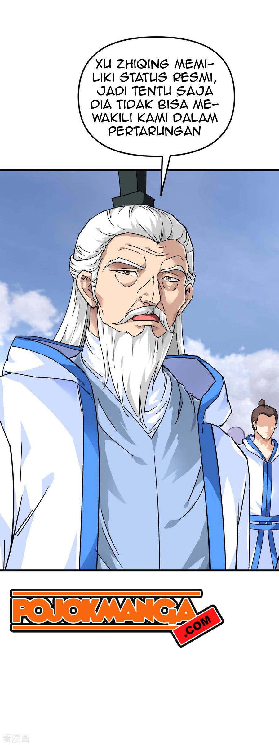 Rebirth I Am The Great God Chapter 101 Gambar 5