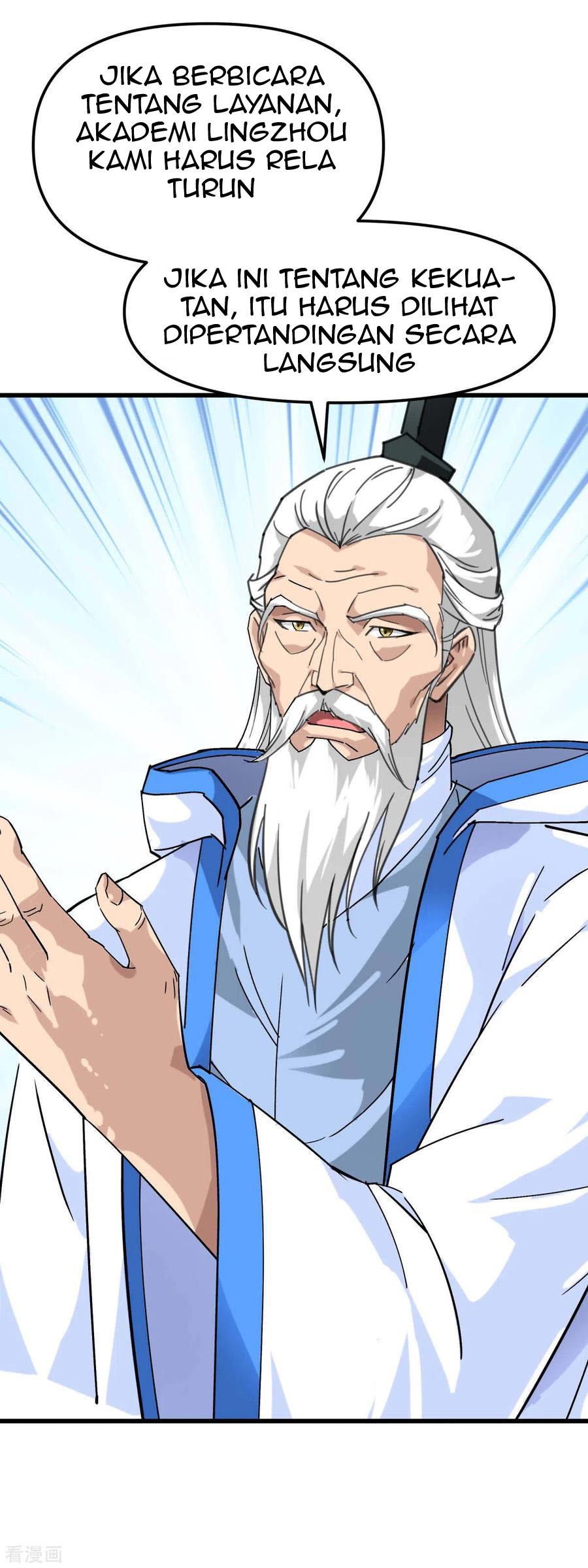 Rebirth I Am The Great God Chapter 101 Gambar 7