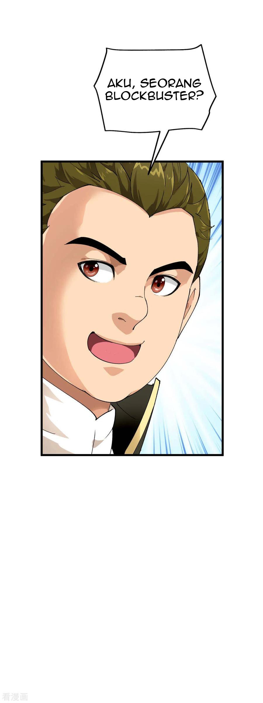 Rebirth I Am The Great God Chapter 101 Gambar 13