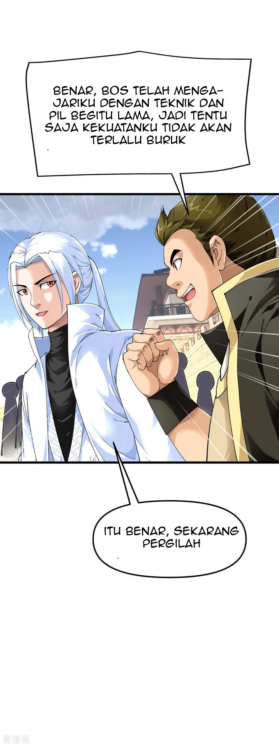 Rebirth I Am The Great God Chapter 101 Gambar 15