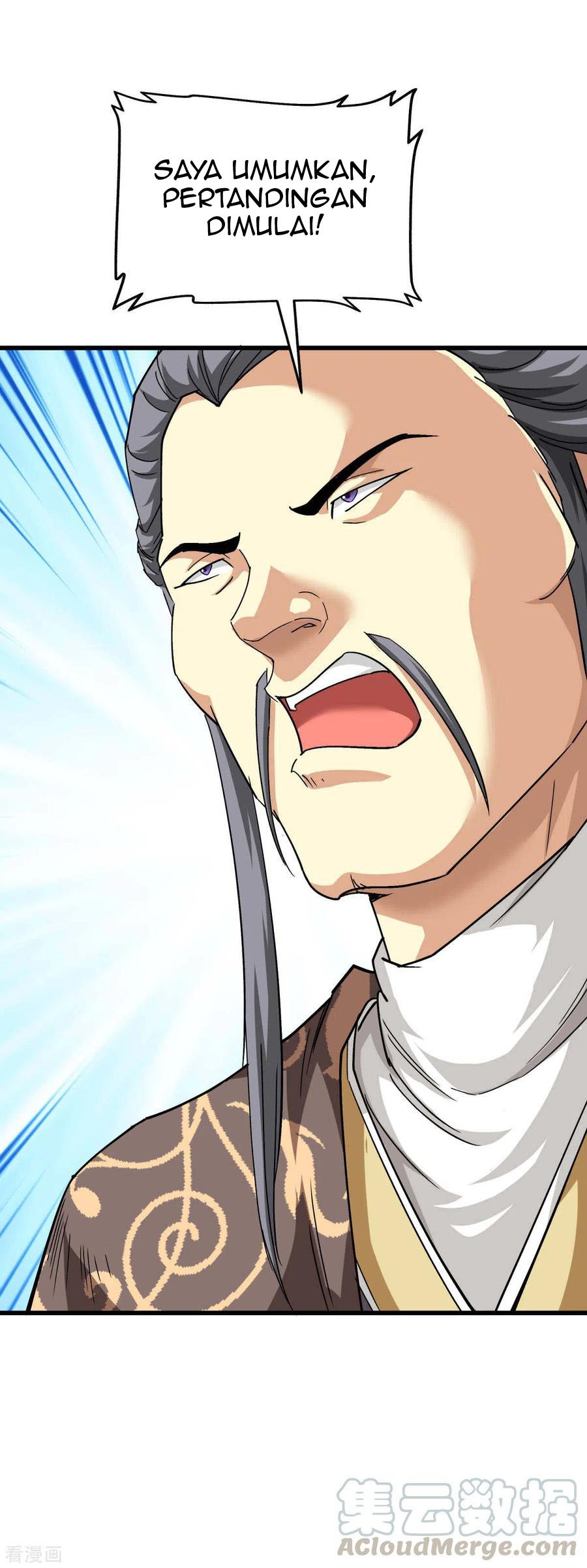 Rebirth I Am The Great God Chapter 101 Gambar 18